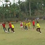 Xã Hồng Sơn tổ chức giải bóng đá chào mừng ngày Quốc tế phụ nữ